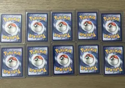 Pokemon Phantasmal Flames Lot of 10 (Freshly pulled) - Image 2