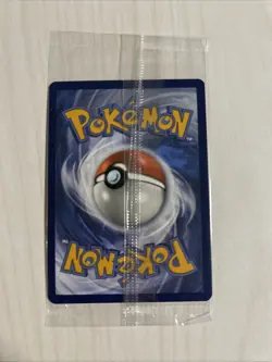 Pokemon TCG Teal Mask Ogerpon 123 Scarlet & Violet Promo Sealed - Image 2