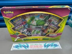 Pokemon Gallade EX Box Phantom Forces Furious Fists XY NEW Sealed - Image 1