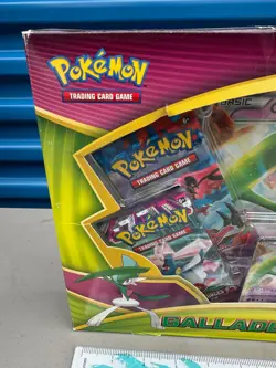 Pokemon Gallade EX Box Phantom Forces Furious Fists XY NEW Sealed - Image 2