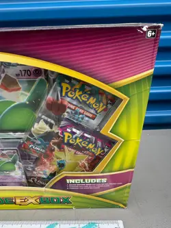 Pokemon Gallade EX Box Phantom Forces Furious Fists XY NEW Sealed - Image 4