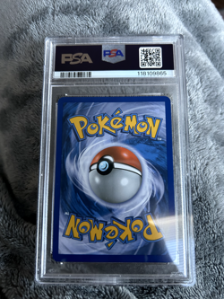 2011 Pokemon Pyschic Energy 92/95 Holo Call Of Legends PSA 7 Pop 39 - Image 2