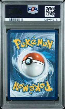 2020 POKEMON SWORD & SHIELD VIVID VOLTAGE #170 FULL ART/PIKACHU V PSA 9 - Image 2