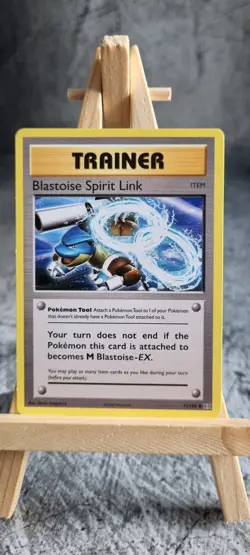 Pokemon TCG - XY Evolutions - 73/108 Blastoise Spirit Link - Uncommon - Image 1