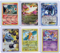 Pokemon Cobalion EX 133/135 Arceus 96/99 Terrakion 121/124 Holo & More Lot of 12 - Image 2