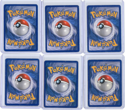 Pokemon Cobalion EX 133/135 Arceus 96/99 Terrakion 121/124 Holo & More Lot of 12 - Image 3