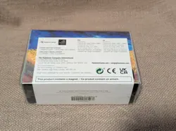 Pokemon x Van Gogh Museum Corviknight Wheatfield With Crows Double Deck Box - Image 2