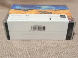 Pokemon x Van Gogh Museum Corviknight Wheatfield With Crows Double Deck Box - Image 3