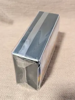 Pokemon x Van Gogh Museum Corviknight Wheatfield With Crows Double Deck Box - Image 4