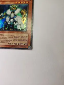 Yugioh! Airknight Parshath - LOD-062 - Ultra Rare - Unlimited HP/MP - Image 3