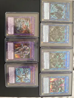 Yugioh Quarter Century rare bundle . 34 quarter century rares - Image 3