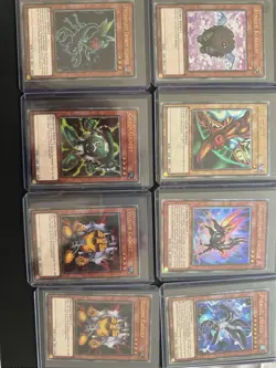 Yugioh Quarter Century rare bundle . 34 quarter century rares - Image 4