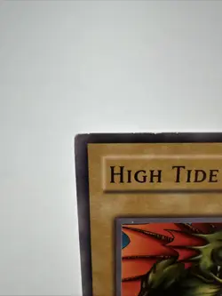 Yu-Gi-Oh! High Tide Gyojin Magic Ruler MRL-025 Common 1st Edition MP - Image 2