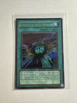 Diffusion Wave-Motion MFC-107 Magician's Force-Unlimited Edition Unlimited - Image 1