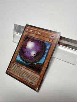 Yu-Gi-Oh! Giant Germ MRL-085 1st Edition Rare LP - Image 1