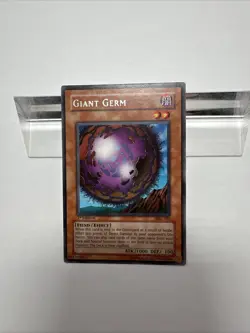 Yu-Gi-Oh! Giant Germ MRL-085 1st Edition Rare LP - Image 2