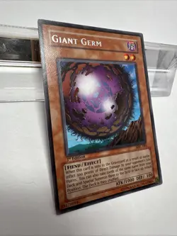 Yu-Gi-Oh! Giant Germ MRL-085 1st Edition Rare LP - Image 4