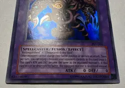 Yugioh - Thousand-Eyes Restrict - PSV-084 - Near Mint Ultra Rare - Image 2