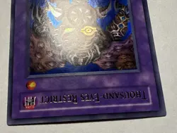 Yugioh - Thousand-Eyes Restrict - PSV-084 - Near Mint Ultra Rare - Image 3