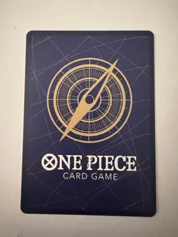 One Piece The Best Vol. 2 Uso-Hachi ST18-001 Foil NM - Image 2