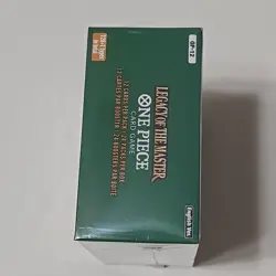 One Piece TCG Legacy of the Master OP-12 Booster Box English Sealed - Image 2