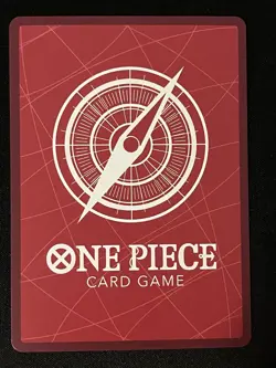 SHANKS - One Piece TCG OP09-001 - PROMO Leader - English Version 2nd Anniversary - Image 2