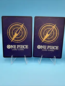 (x4) We Are! EB02-020 R Extra Booster Anime 25th ONE PIECE TCG Playset - Image 4