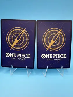 (x4) We Are! EB02-020 R Extra Booster Anime 25th ONE PIECE TCG Playset - Image 5