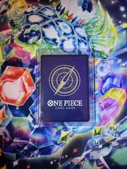 One Piece The Azure Sea’s Seven OP14 King EB04-031 R Alt Art English - Image 2