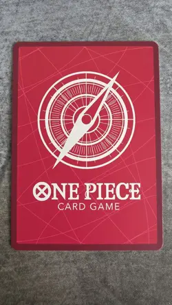 ONE PIECE - Koby (001) (Alternate Art) OP11-001 A Fist of Divine Speed Foil - Image 2