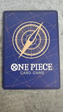 KUZAN - One Piece TCG OP10 - SP Special Super Rare SR - Legacy of the Master ENG - Image 2