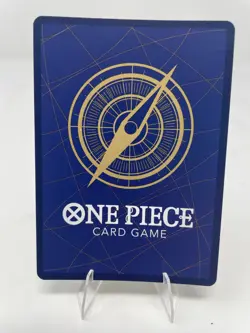 Nami One Piece CCG Two Legends Foil, OP08-106, Super Rare, Near Mint - Image 2
