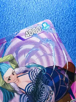 One Piece Memorial Collection Ms. Wednesday EB01-034 SR Alt Art English - Image 3