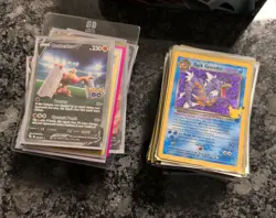 Pokemon TCG Ultra Rare Card Lot. Most Cards Nm/Mint Condition. Around 125 Cards - Image 1