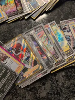 Pokemon TCG Ultra Rare Card Lot. Most Cards Nm/Mint Condition. Around 125 Cards - Image 4