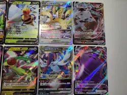Pokemon TCG Japanese Rare Bundle x10 Cards NM 0013 - Image 2
