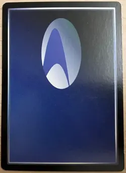 Elim Garak Star Trek CCG Card Game DS9 Rare LP - Image 2