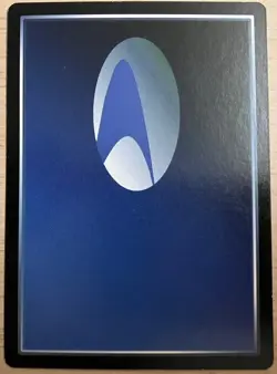 Plain, Simple Garak Star Trek CCG Card Game DS9 Rare LP - Image 2