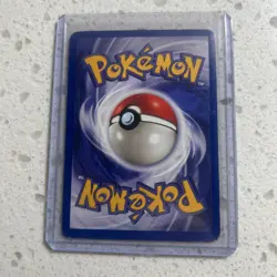 Pokemon Dark Blastoise TCG Card 20/82 MP Rare Non-Holo Unlimited - Image 2