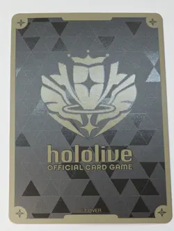 Hoshimachi Suisei (S) - NM FOIL hBP01-079 - hololive Official Card Game EN - Image 2