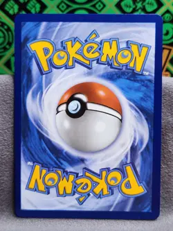 Pokemon TCG Mega Evolution Exeggutor Illustration Rare Holo Card 135/132 - Image 2