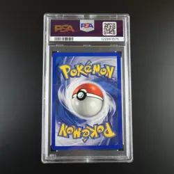 PSA 9 Squirtle 63/102 Pokemon Base Set 1999 Non Holo Card - Image 4