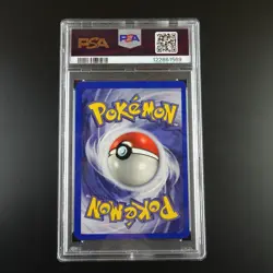 PSA 9 Charmander 46/102 Pokemon Base Set 1999 Non Holo Graded Card - Image 4