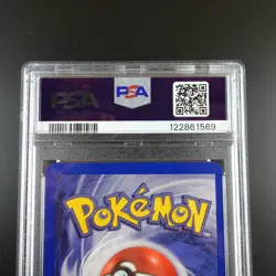 PSA 9 Charmander 46/102 Pokemon Base Set 1999 Non Holo Graded Card - Image 5