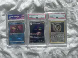 Pokemon TCG Mixed Bundle Sealed and Graded Cards Pokemon TCG - Image 1