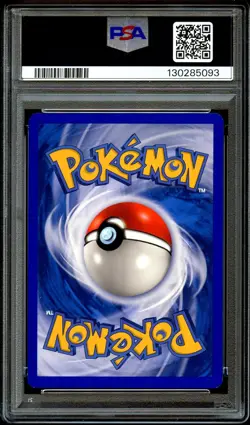 PSA 6 EX-NM Rapidash 51 WOTC Black Star PROMO Pokemon CENTER NY Card 093 - Image 3