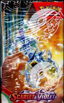 SV Scarlet & Violet SEALED Booster Box (36 Packs of AUTHENTIC Pokemon Cards) - Image 4