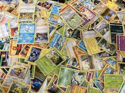 2.5LB Lot of Various Pokemon Cards TCG CCG in Collectible Shining Fates Box - Image 3