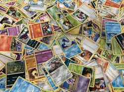 2.5LB Lot of Various Pokemon Cards TCG CCG in Collectible Shining Fates Box - Image 4