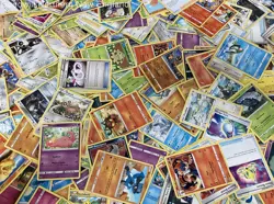 2.5LB Lot of Various Pokemon Cards TCG CCG in Collectible Shining Fates Box - Image 5